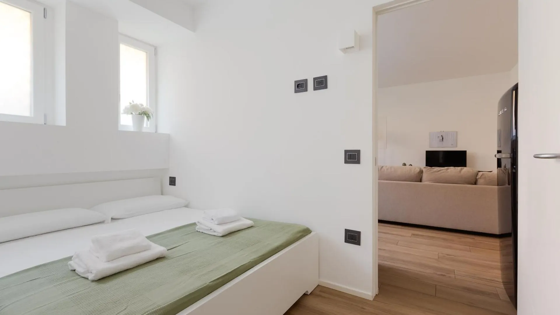 Affori Centro M3 Lovely Apartment Milano İtalya