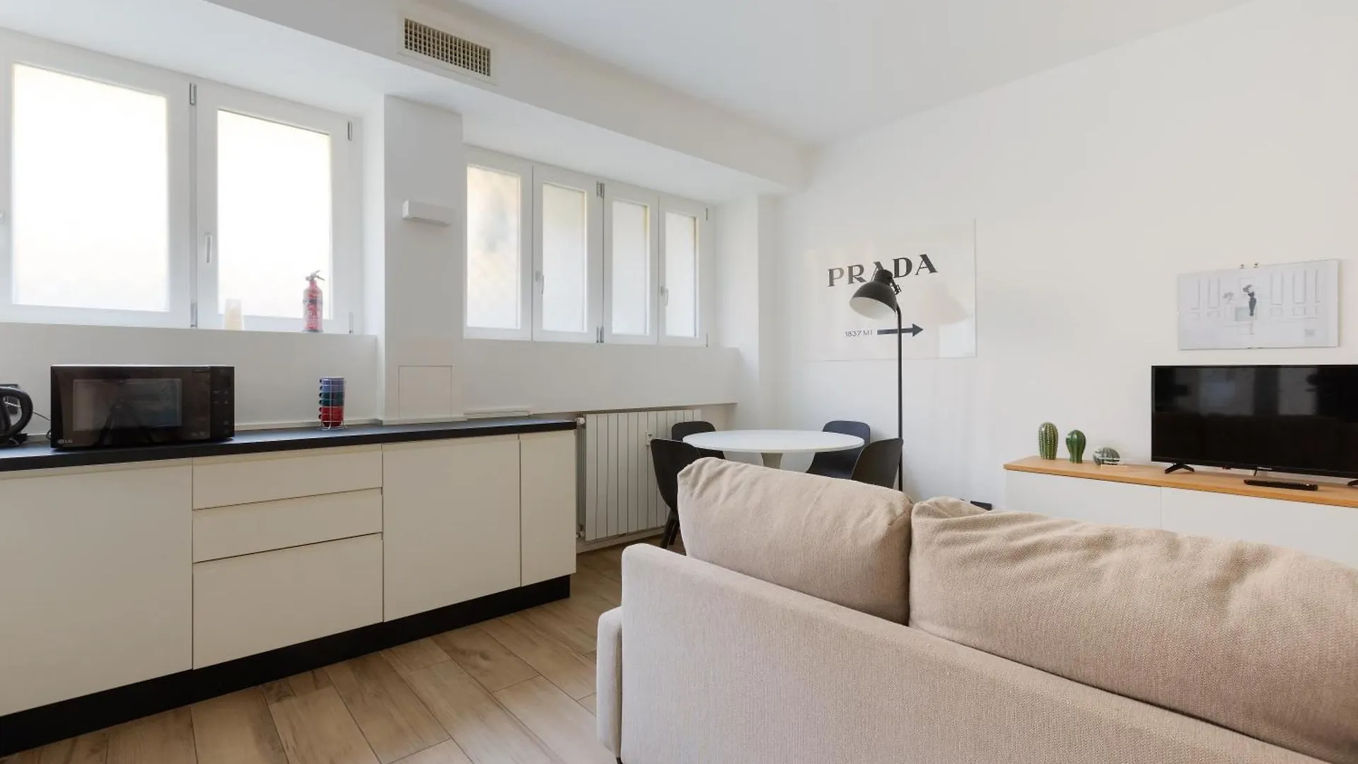Affori Centro M3 Lovely Apartment Milano İtalya