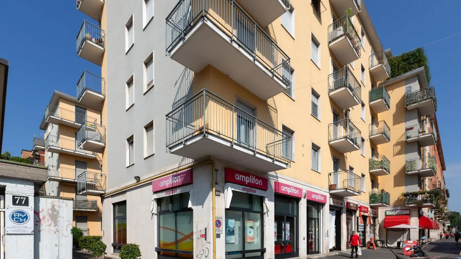 Affori Centro M3 Lovely Apartment Milano